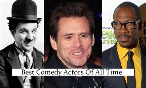 greatest comedic actors|best comedy actors of all time.